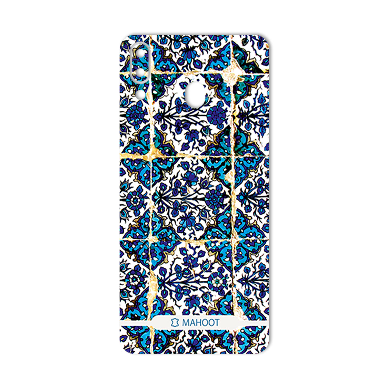 برچسب پوششی ماهوت مدل Traditional-Tile مناسب برای گوشی موبایل سامسونگ Galaxy M20