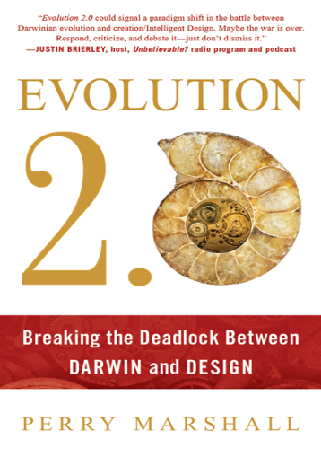 خرید و دانلود نسخه کامل کتاب Evolution 20: Breaking the Deadlock Between Darwin and Design -   PDF