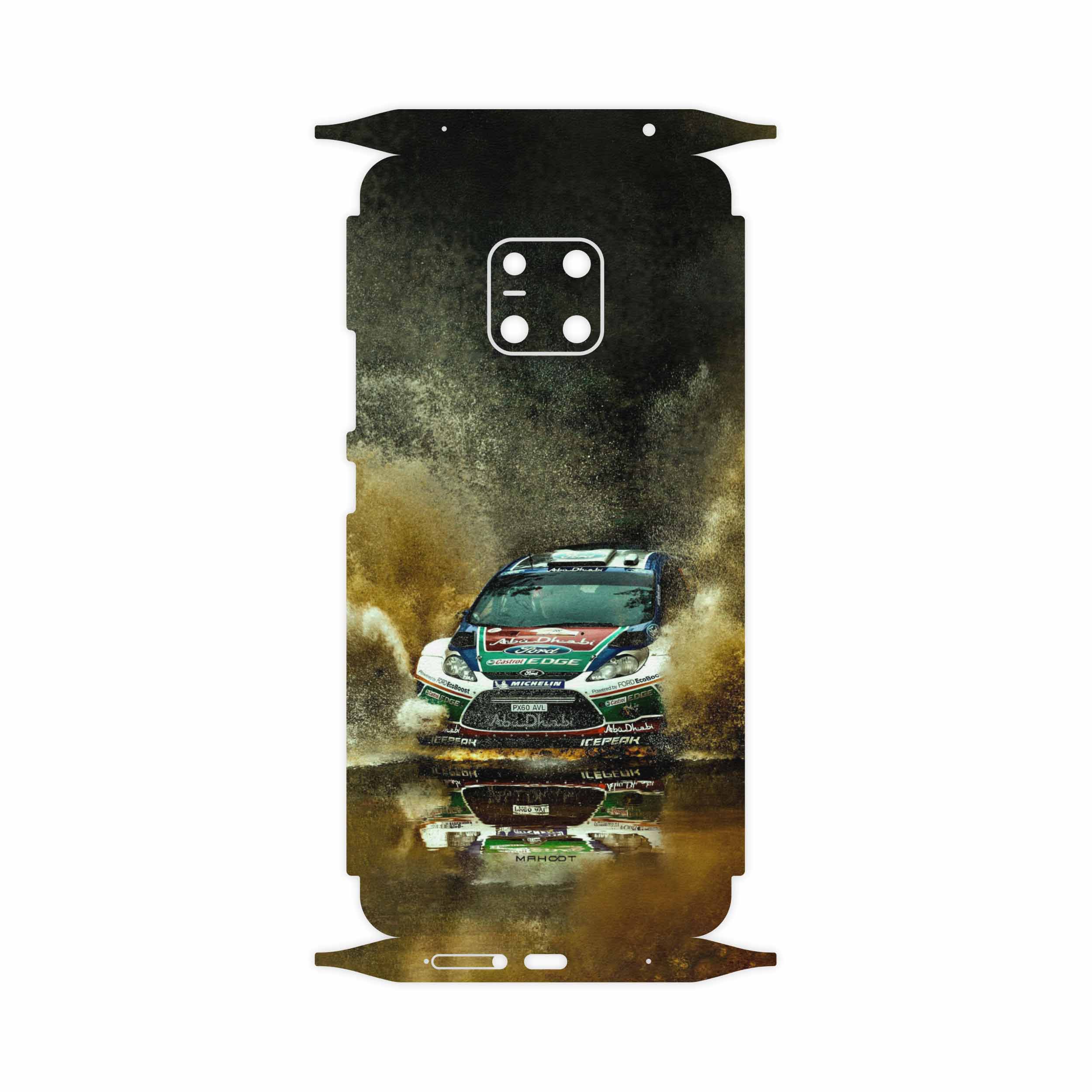 برچسب پوششی ماهوت مدل Rally-FullSkin مناسب برای گوشی موبایل هوآوی Mate 20 Pro