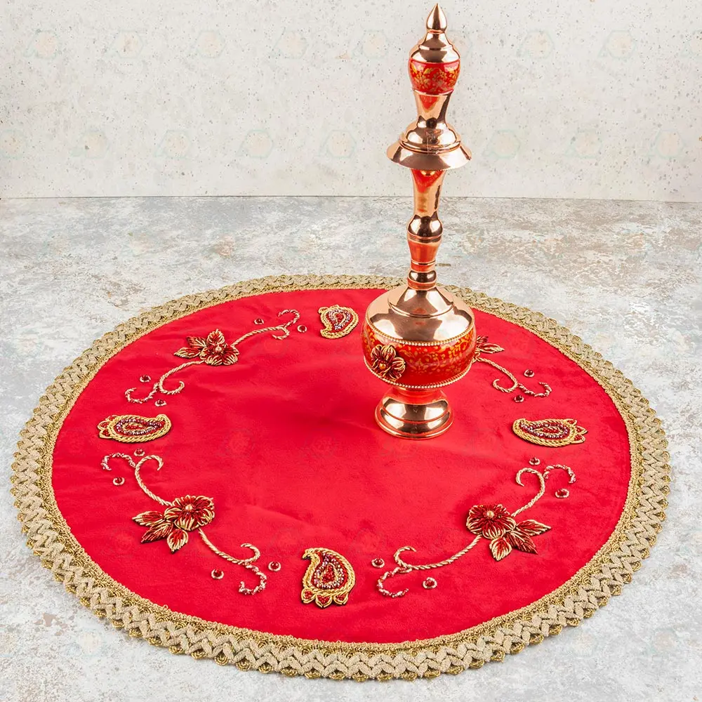 پک هدیه تنگ و سِرمه شب یلدا