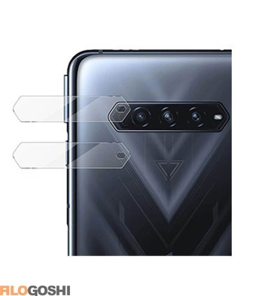 محافظ لنز دوربین مناسب برای گوشی موبایل شیائومی Black Shark 4