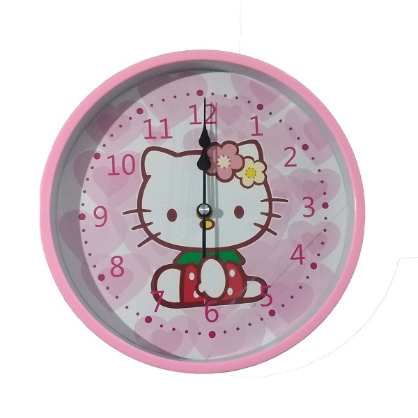 ساعت دیواری کودک