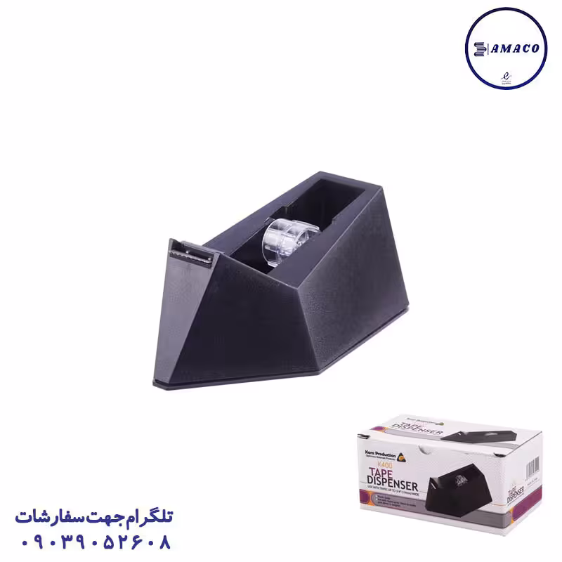 پایه چسب 400 کارا