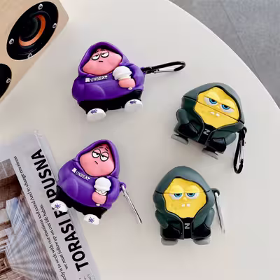 کاور مدل PATRICK STAR مناسب برای کیس اپل ایرپاد پرو