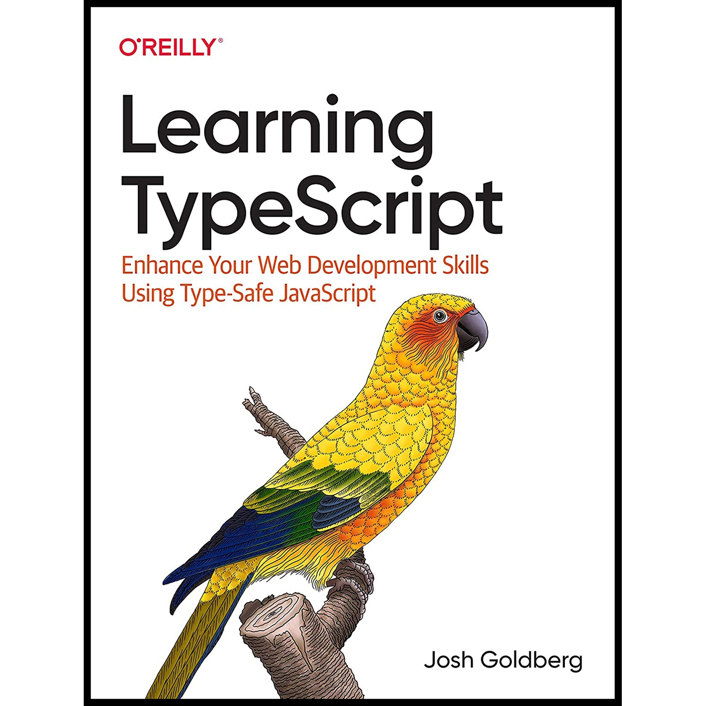 کتاب Learning TypeScript اثر Josh Goldberg انتشارات OReilly Media