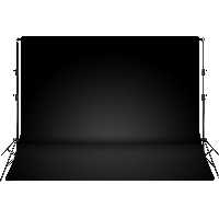 فون بک گراند مشکی شطرنجی پرو PRO 3x5m