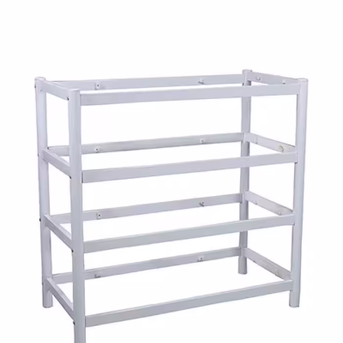 بسته2عددی ویترین1متری 3طبقه موجودی گرفته شود بدون شیشه و  پس کرایه و هزینه ارسال بر عهده مشتری 