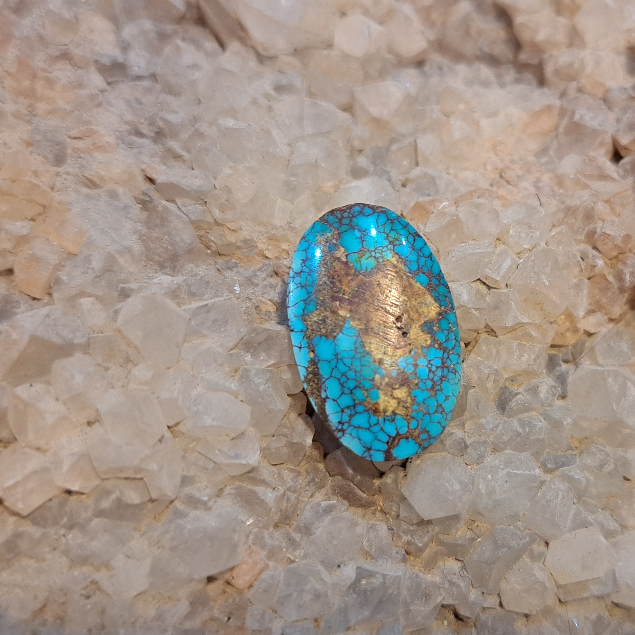 نگین فیروزه نیشابور کد 9191