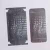 برچسب 360 درجه مدل 7p5.5طرح Leather مناسب برای گوشی موبایل اپل iPhone 7plus