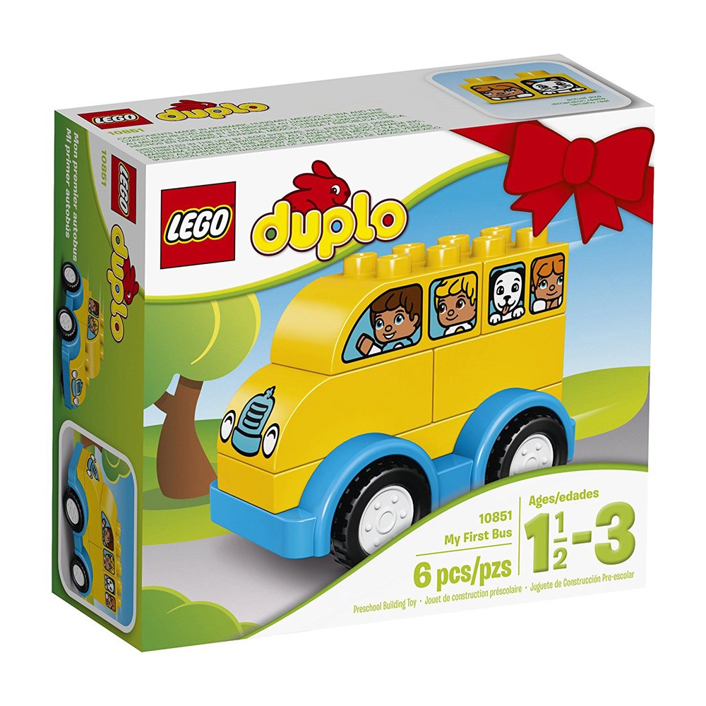 لگو سري Duplo مدل My First Bus 10851