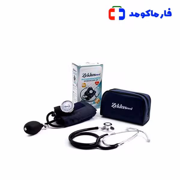 فشارسنج عقربه‌ای زیکلاس مد مدل HS-50B