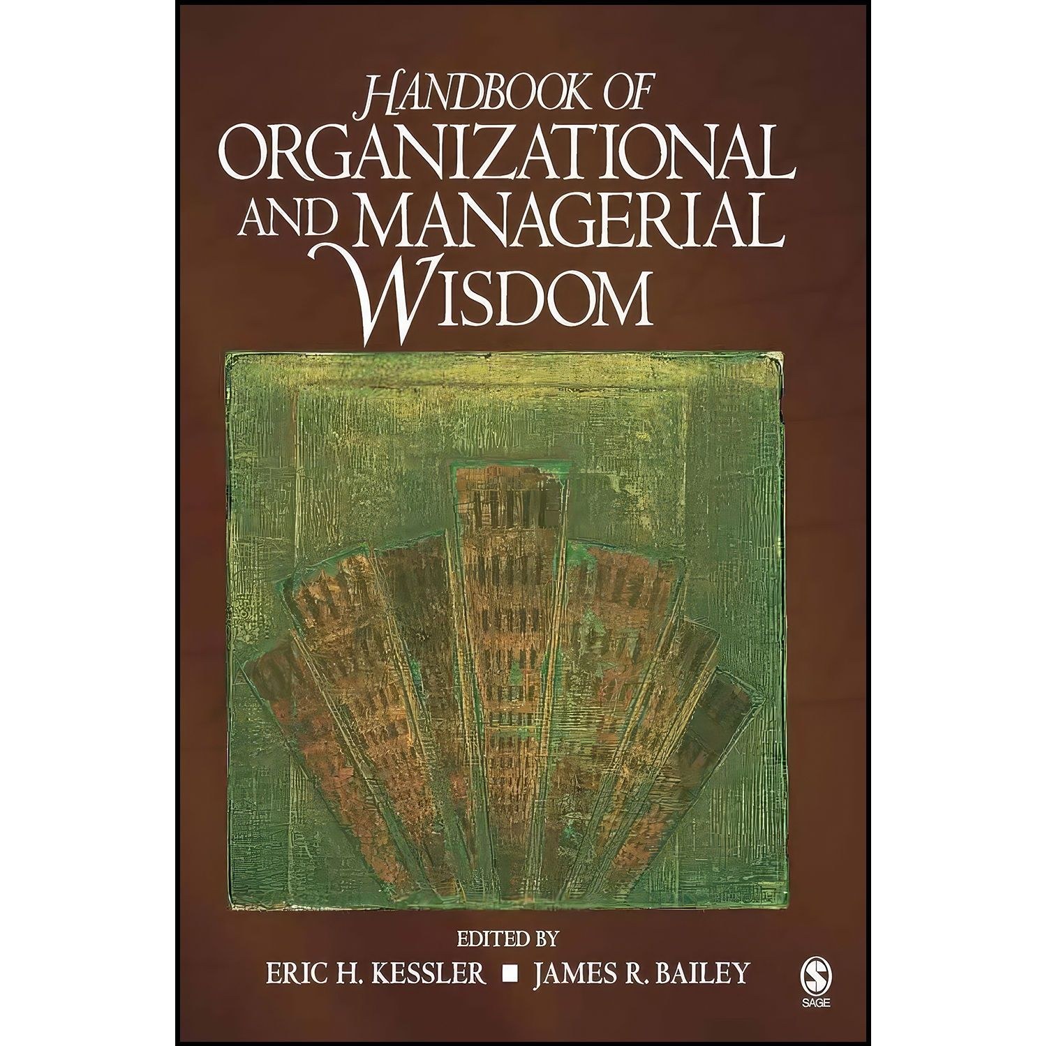 کتاب زبان اصلی Handbook of Organizational and Managerial Wisdom