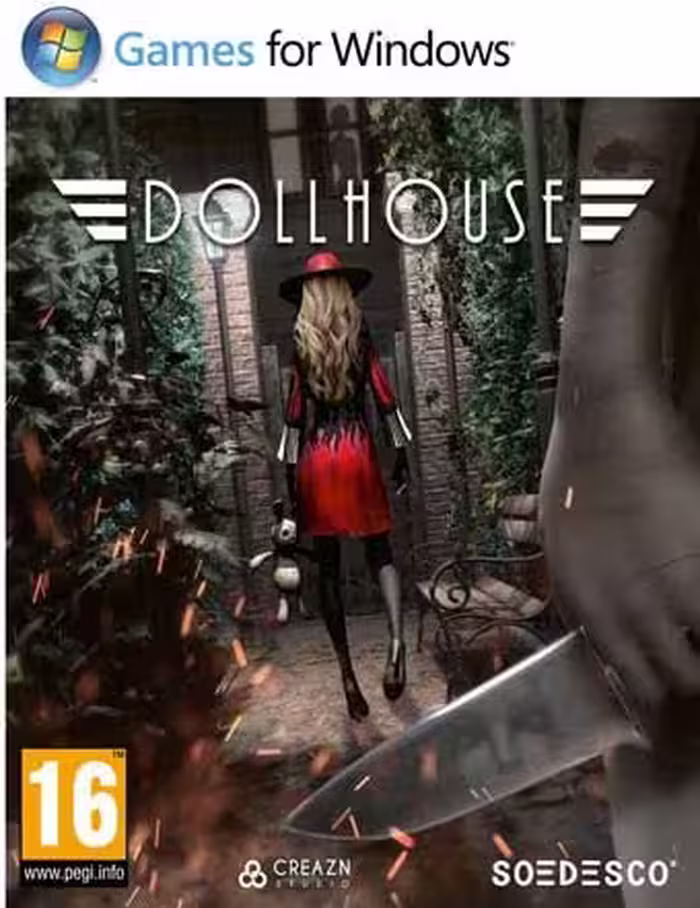 بازی کامپیوتر Dollhouse