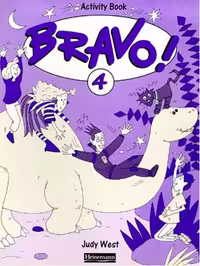 Bravo! 4 Activity Book