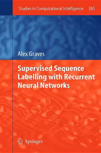 خرید و دانلود نسخه کامل کتاب Supervised Sequence Labelling with Recurrent Neural Networks