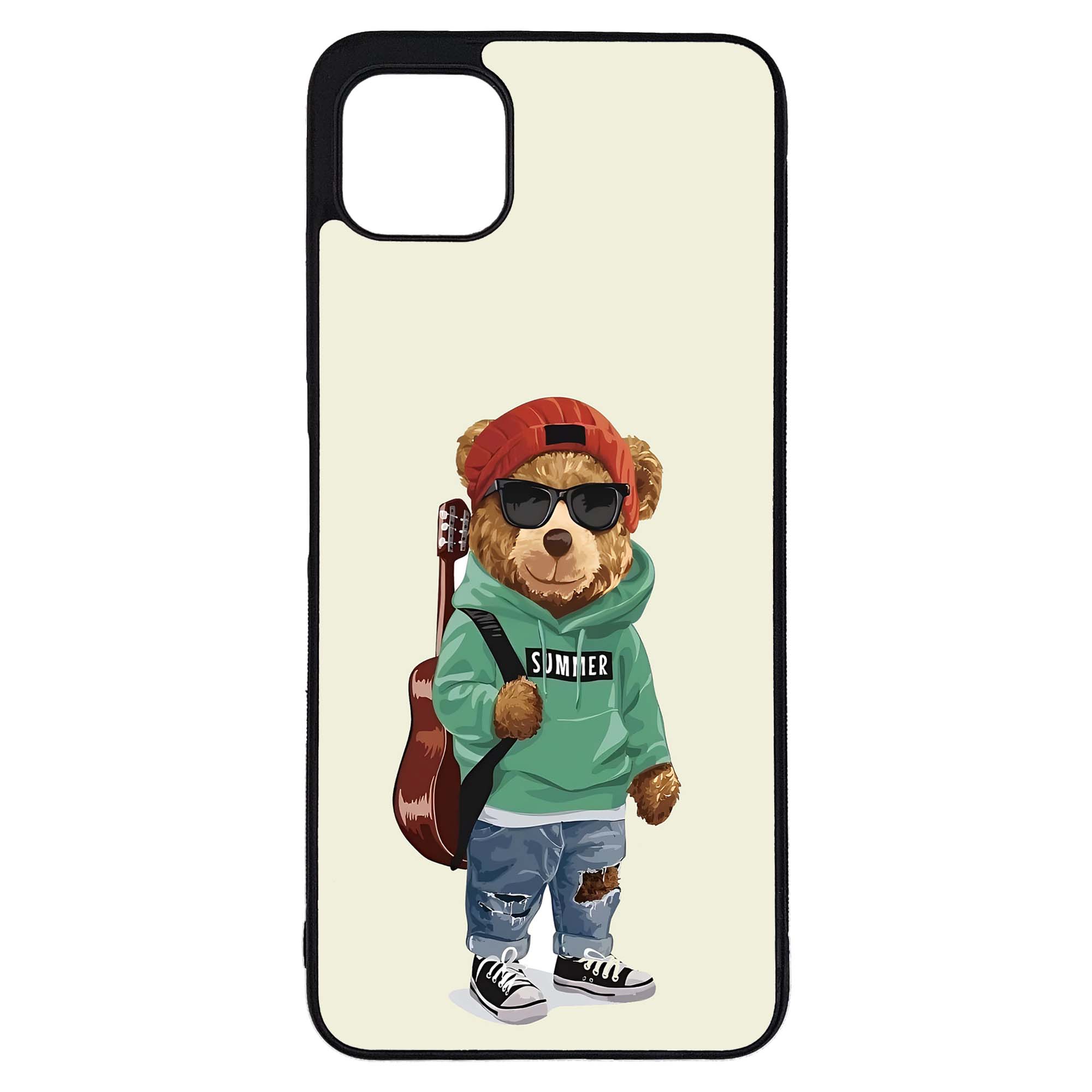 کاور طرح تدی کد G-173 مناسب برای گوشی موبایل سامسونگ Galaxy A22 5G | دیجی قاب دونی