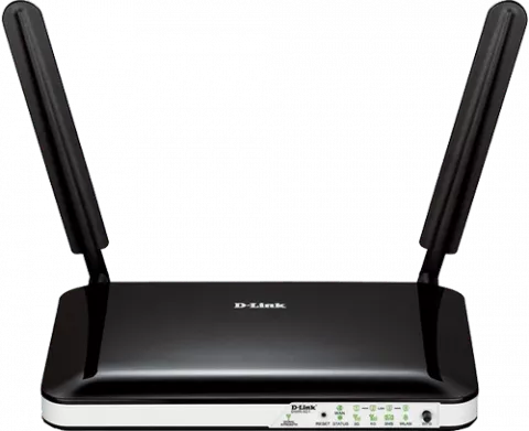 مودم روتر آنتن D-Link مدل DWR-921