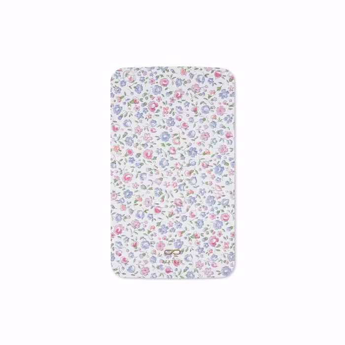 برچسب پوششی ماهوت مدل Painted-Flowers مناسب برای تبلت سامسونگ Galaxy Tab 3 8.0 2013 T315