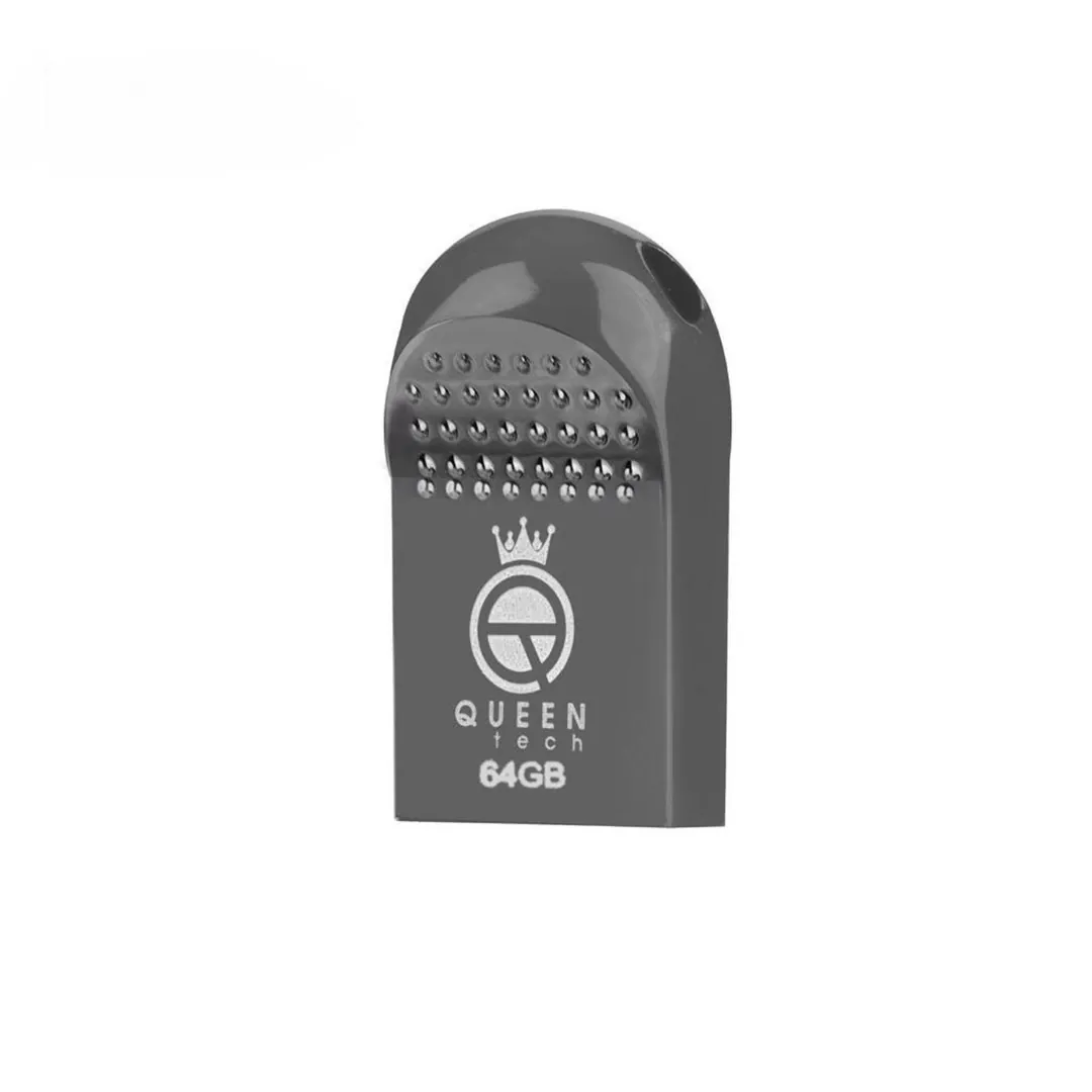 فلش مموری کوئین تک مدل KNOB ظرفیت 64 گیگابایت