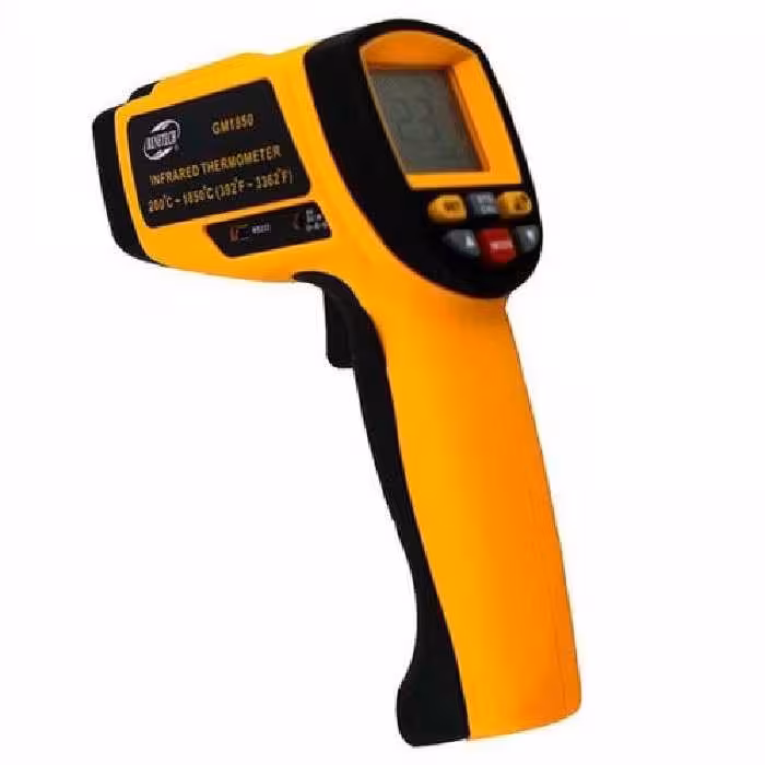 دماسنج لیزری بنتک مدل gm1850