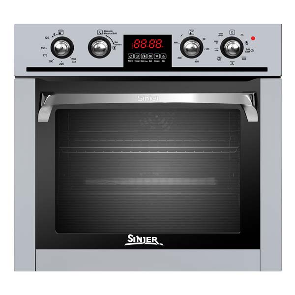 فر توکار سینجر 60 لیتر گازی و برقی مدل SMA-9