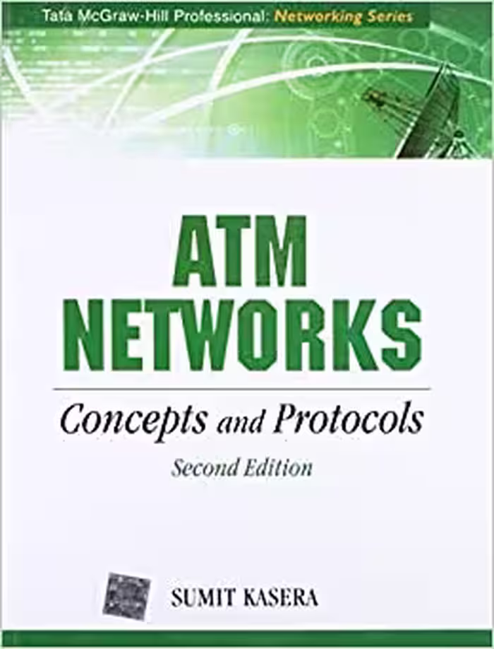 خرید و دانلود نسخه کامل کتاب ATM Networks: Concepts and Protocols