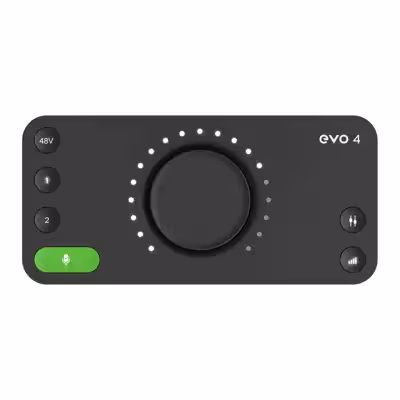 کارت صدای استودیو آدینت مدل EVO 4