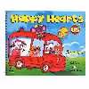کتاب Happy Hearts Starter اثر Jenny Dooley And Virginia Evans انتشارات آرماندیس