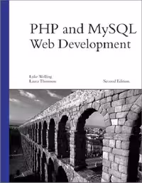 خرید و دانلود نسخه کامل کتاب PHP and MySQL Web Development