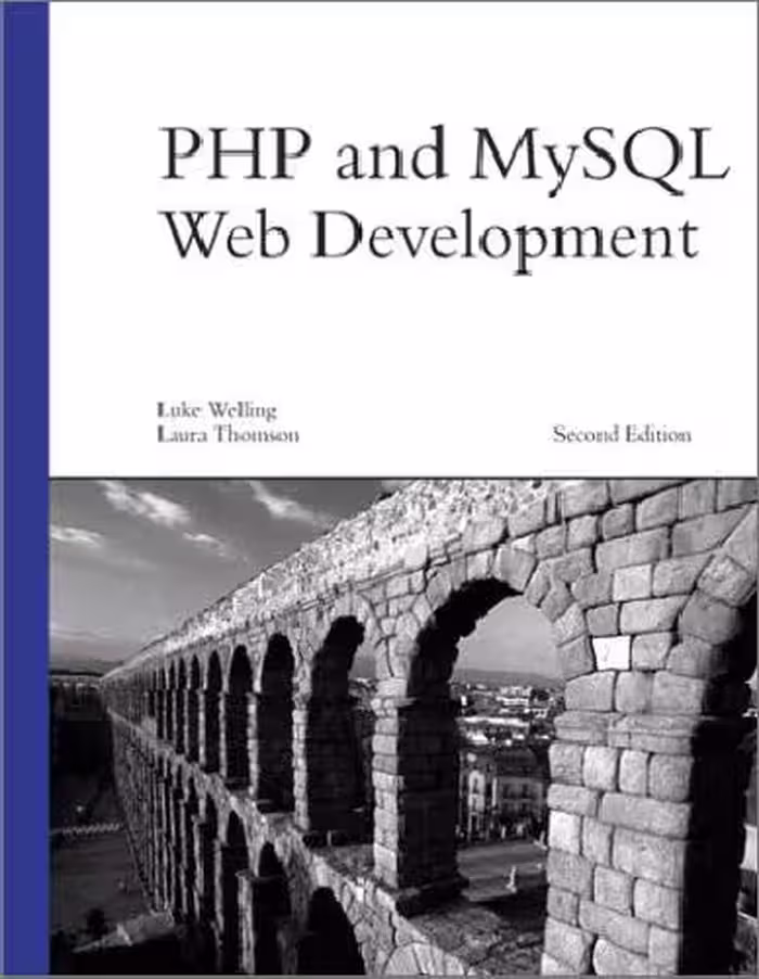 خرید و دانلود نسخه کامل کتاب PHP and MySQL Web Development
