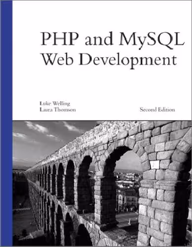 خرید و دانلود نسخه کامل کتاب PHP and MySQL Web Development
