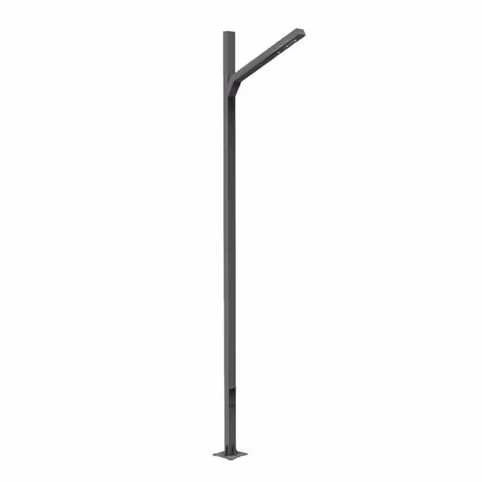 چراغ حیاطی و پارکی شعاع مدل SH-S641