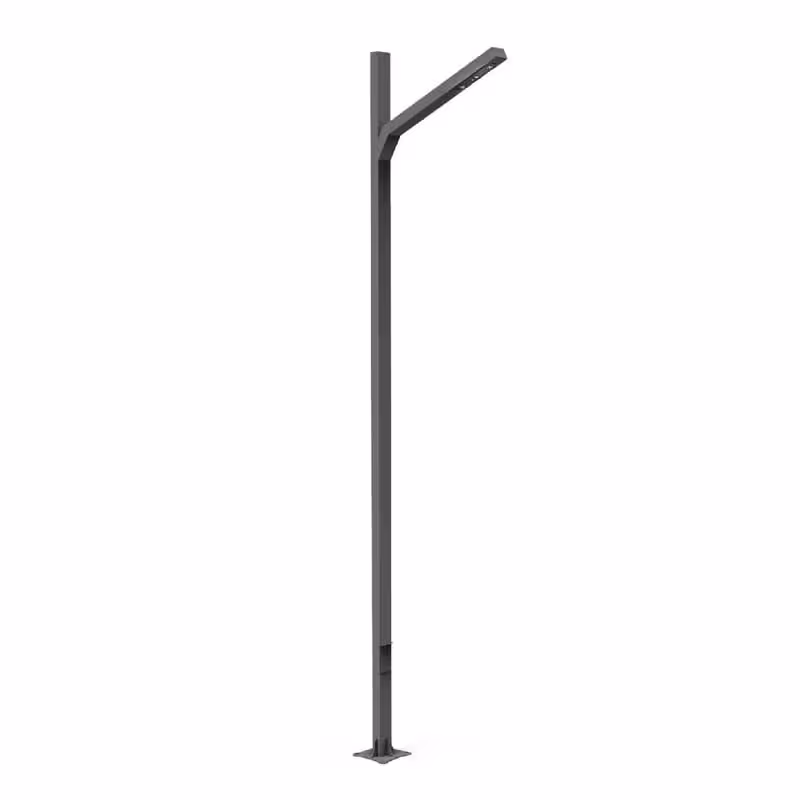 چراغ حیاطی و پارکی شعاع مدل SH-S641