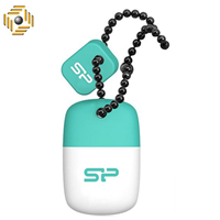 فلش مموری سیلیکون پاور مدل Jewel J07 ظرفیت 32 گیگابایت