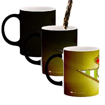 ماگ حرارتی کاکتی طرح تیم Real Betis مدل mgh19878