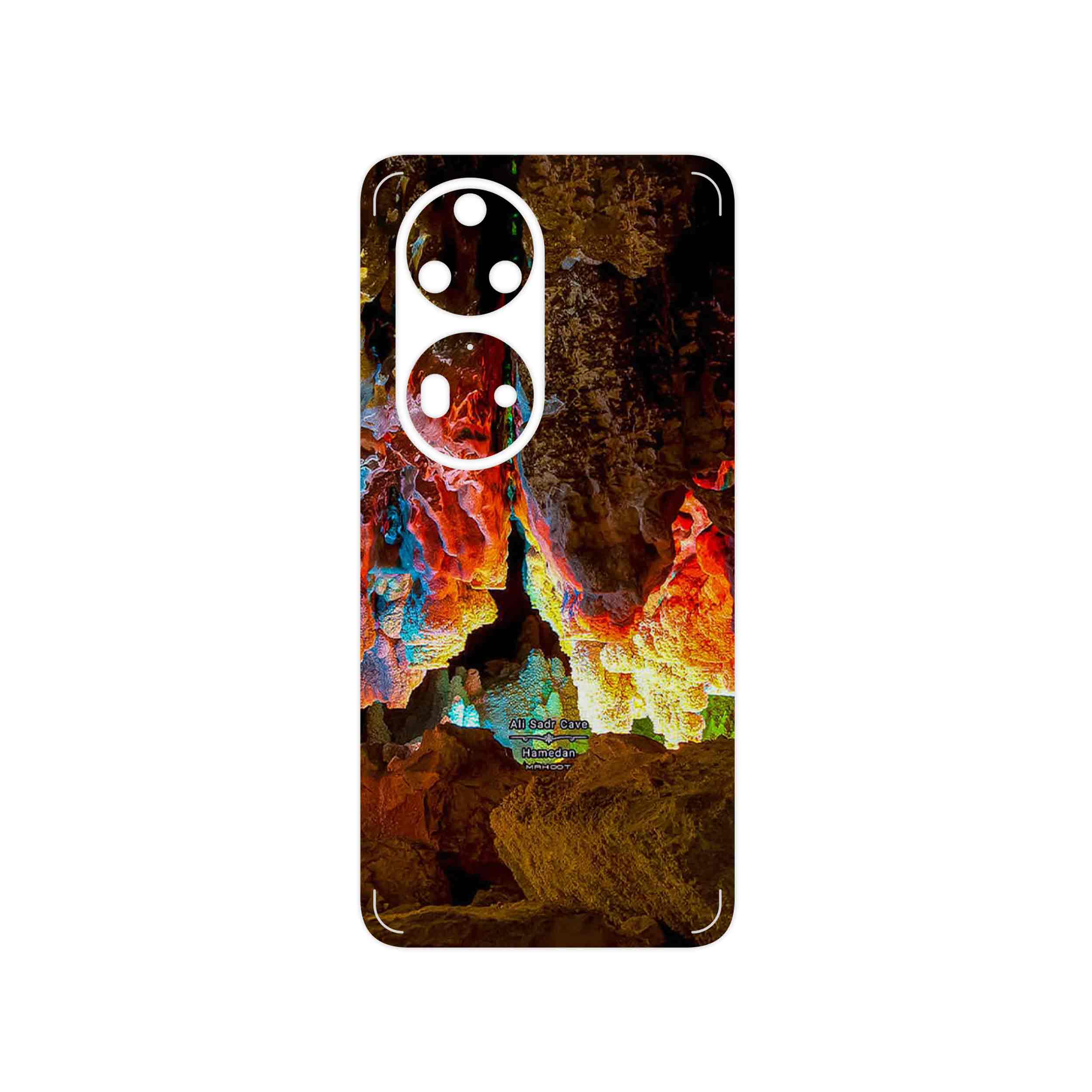برچسب پوششی ماهوت مدل Ali Sadr Cave مناسب برای گوشی موبایل هوآوی P50 Pro