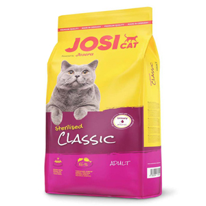 غذای خشک گربه عقيم شده برند جوسرا josera – فله یک کیلوگرم