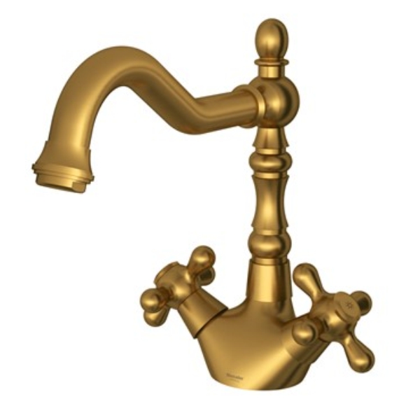 شیر روشویی شودر مدل باروک پلاس