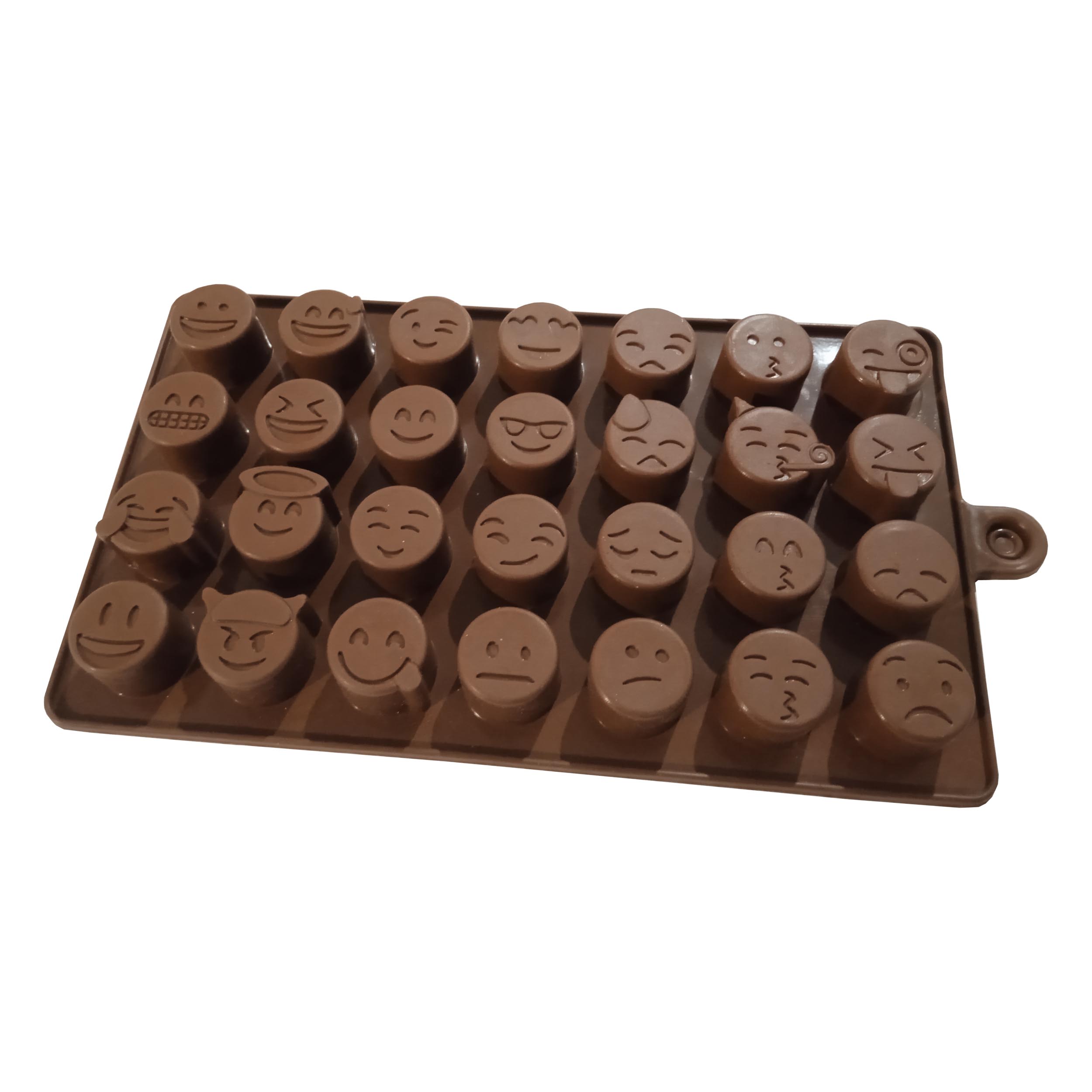 قالب شكلات مدل 121