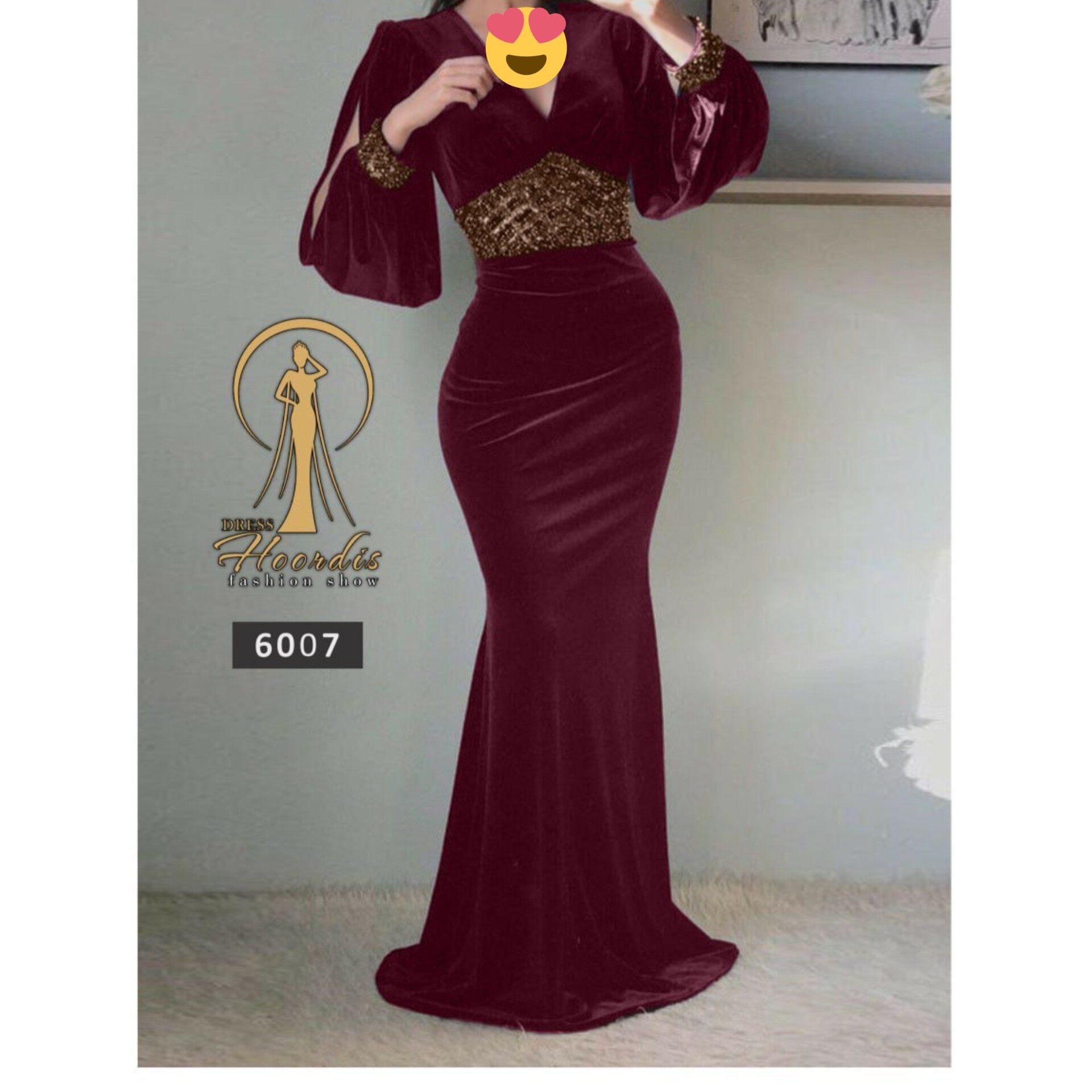 ماکسی مخمل 03