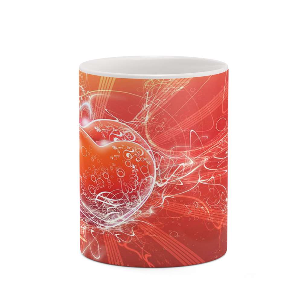 ماگ کاکتی طرح Love مدل mgh20828