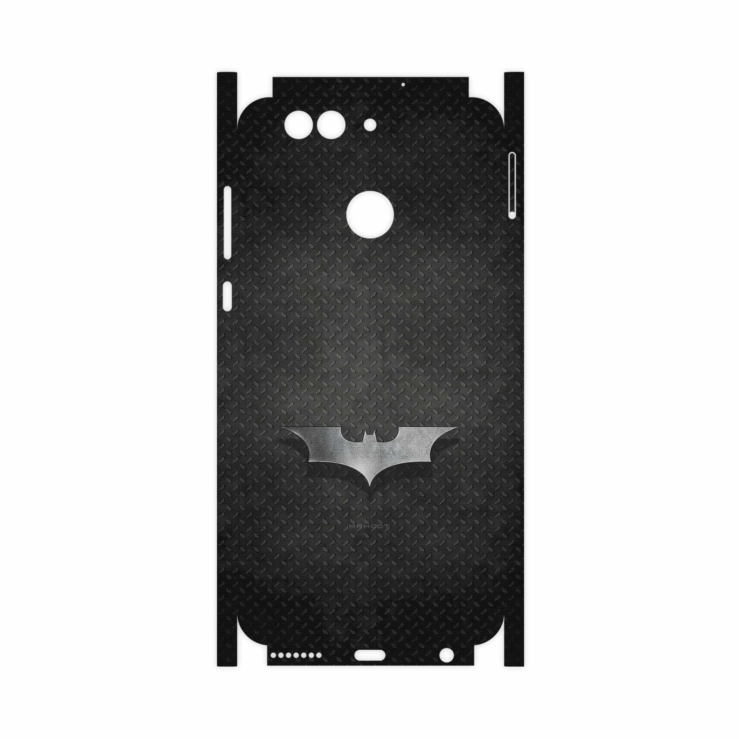 برچسب پوششی ماهوت مدل Batman-FullSkin مناسب برای گوشی موبایل هوآوی Nova 2 Plus