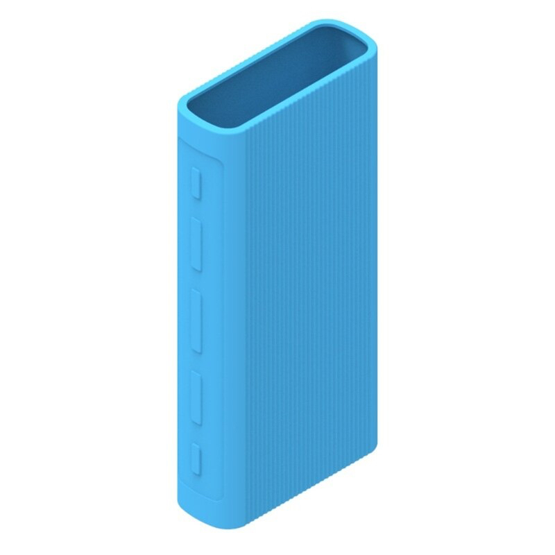 کاور مدل Sil20 مناسب برای شارژر همراه شیائومی PLM18ZM 20000 mAh