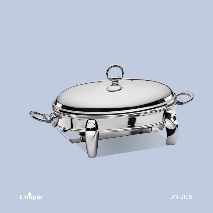 سوفله بیضی متوسط پافیلی کروم یونیک کد محصول: UN-3109