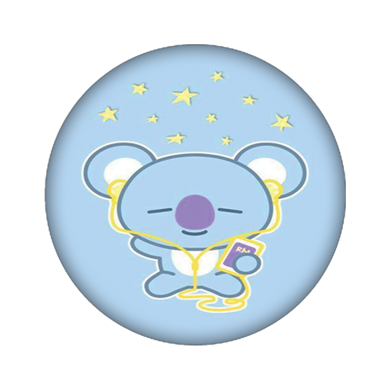 استیکر تزئینی موبایل مدل کوالا کد 2611