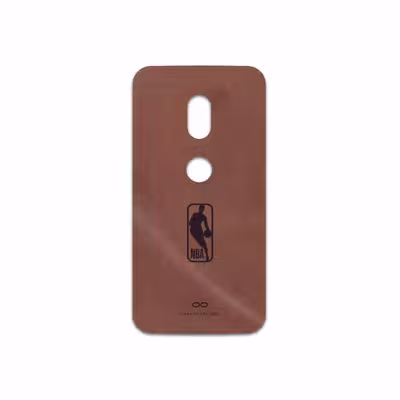 برچسب پوششی ماهوت مدل MNL-NBA مناسب برای گوشی موبایل موتورولا Moto G4 Play