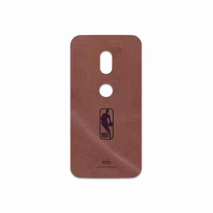 برچسب پوششی ماهوت مدل MNL-NBA مناسب برای گوشی موبایل موتورولا Moto G4 Play