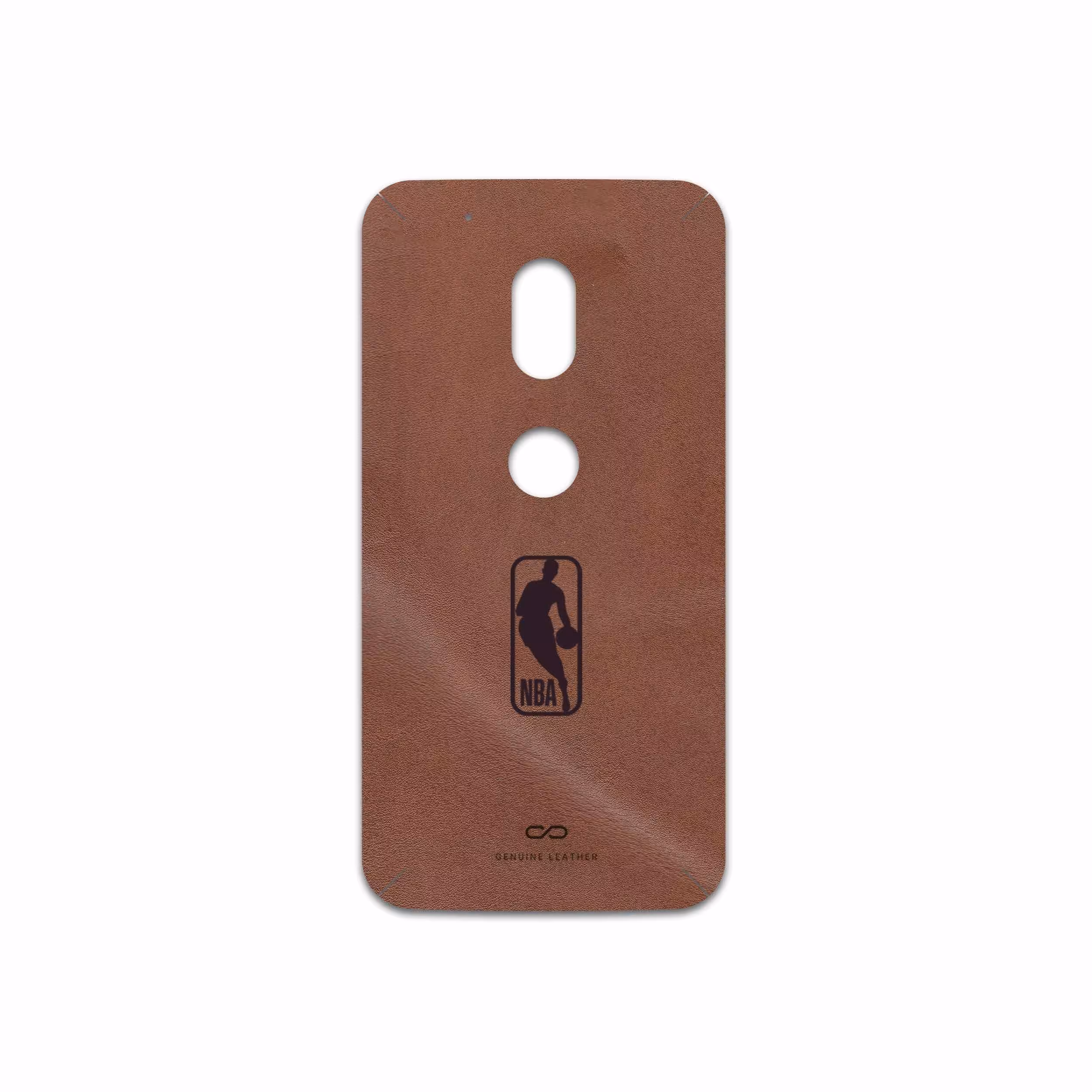 برچسب پوششی ماهوت مدل MNL-NBA مناسب برای گوشی موبایل موتورولا Moto G4 Play