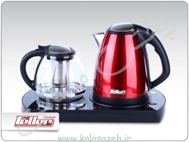 چای ساز فلر مدل TS 113