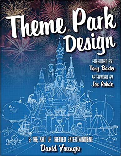 خرید و دانلود نسخه کامل کتاب Theme Park Design &amp; The Art of Themed Entertainment -   Pdf